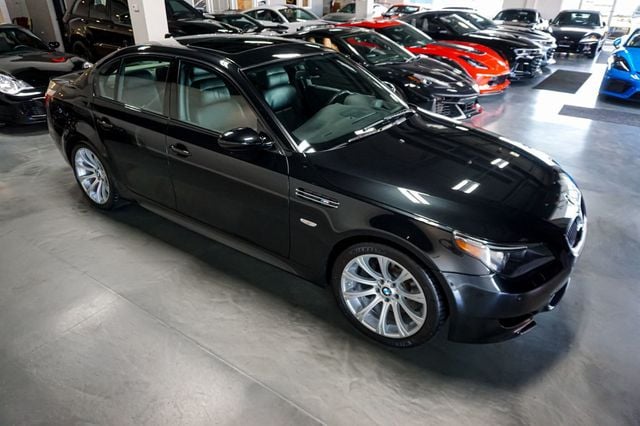 2007 BMW M5 *6-Speed Manual* *EVENTURI Upgrades* *Valvetronic Exhaust* - 23080308 - 63