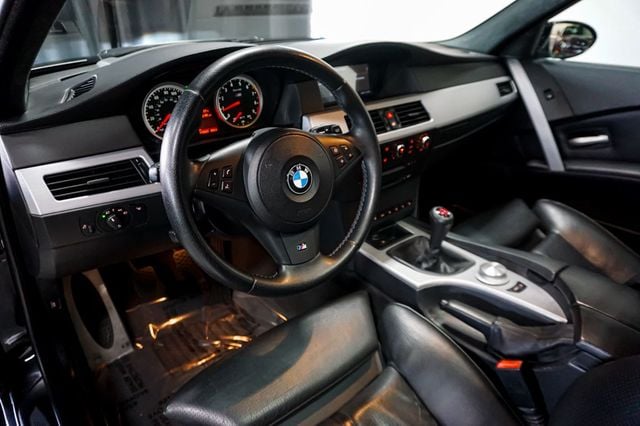2007 BMW M5 *6-Speed Manual* *EVENTURI Upgrades* *Valvetronic Exhaust* - 23080308 - 8