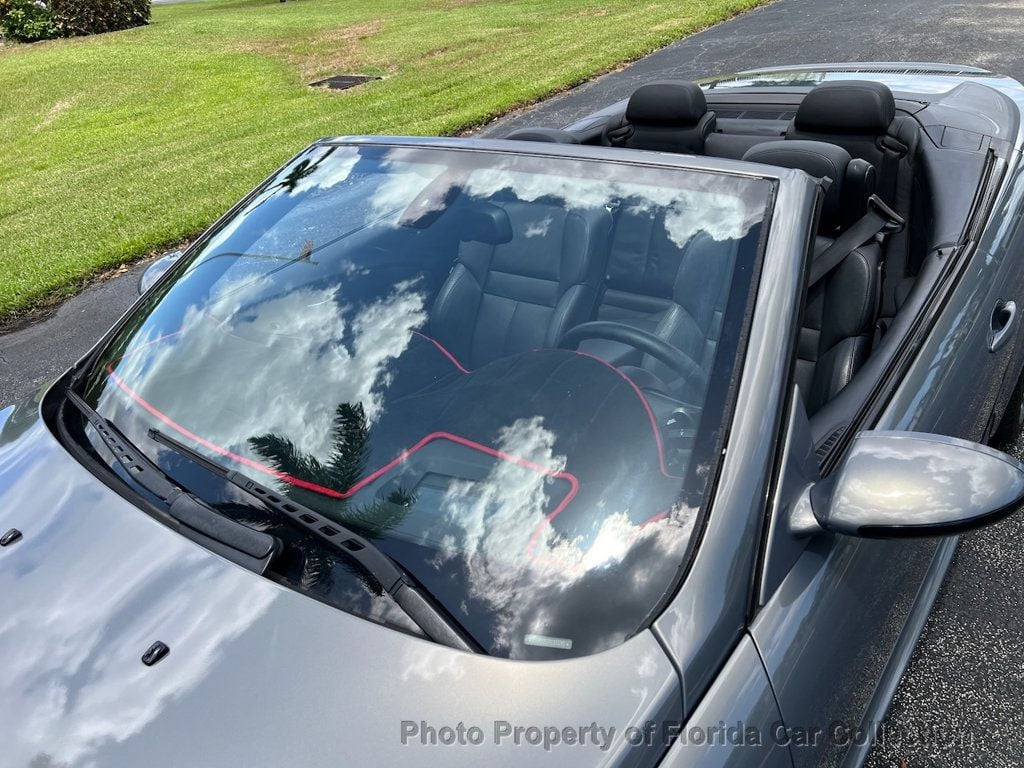 2007 Bmw M6 Convertible photo 11