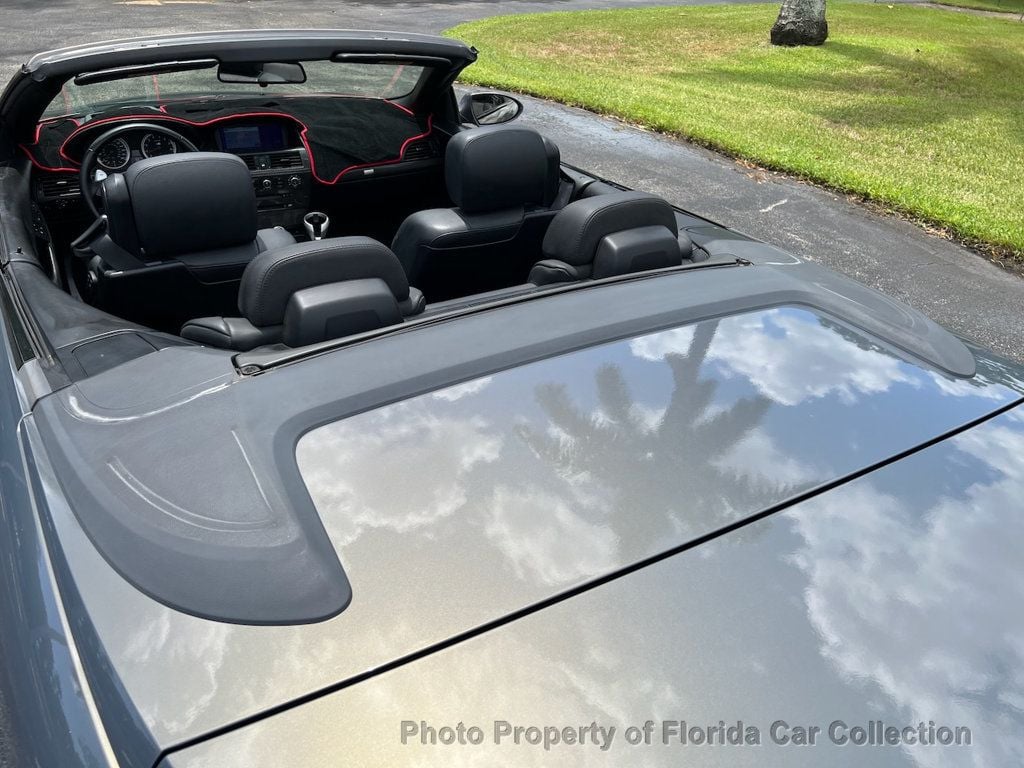 2007 Bmw M6 Convertible photo 12