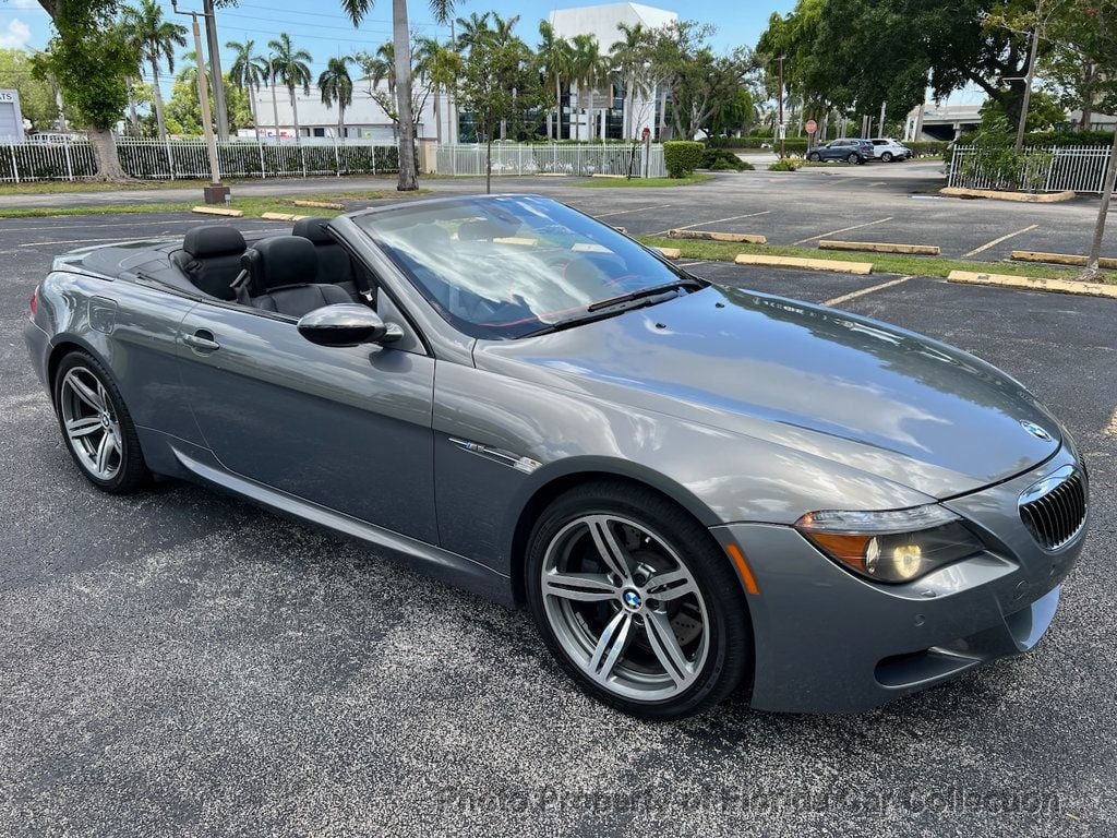 2007 BMW M6 Convertible 5.0L V10 SMG E64 - 22898579 - 1