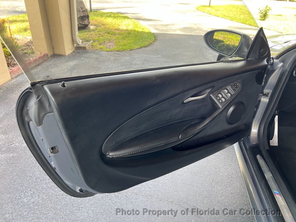 2007 Bmw M6 Convertible photo 17