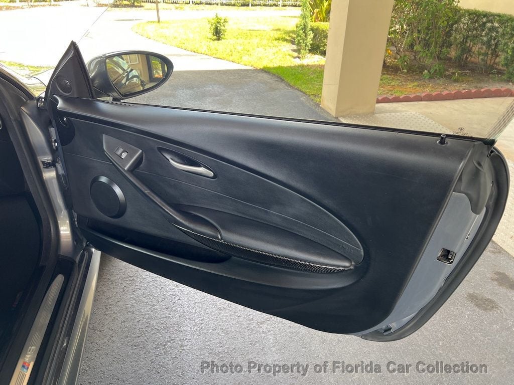2007 Bmw M6 Convertible photo 18