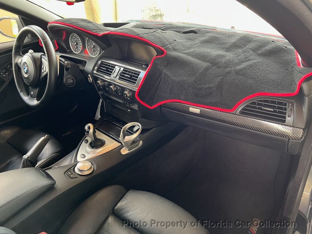 2007 Bmw M6 Convertible photo 23