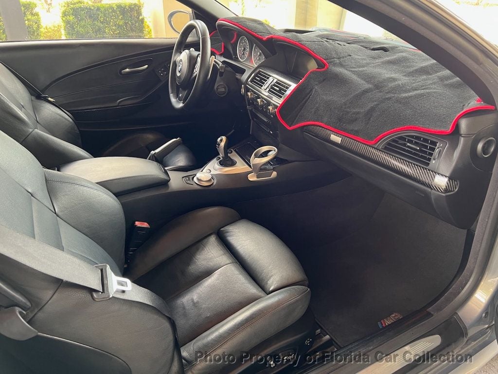 2007 Bmw M6 Convertible photo 24
