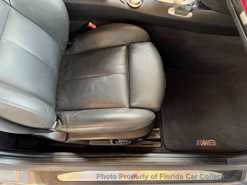 2007 Bmw M6 Convertible photo 29