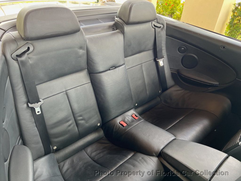 2007 Bmw M6 Convertible photo 36