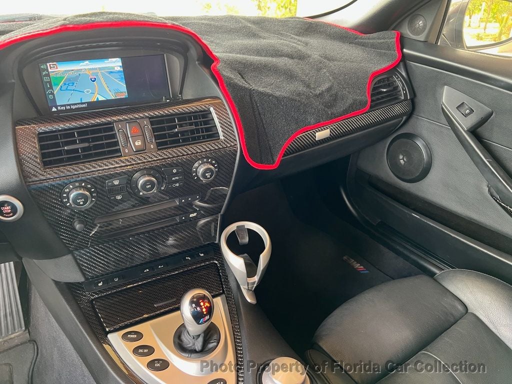 2007 Bmw M6 Convertible photo 38