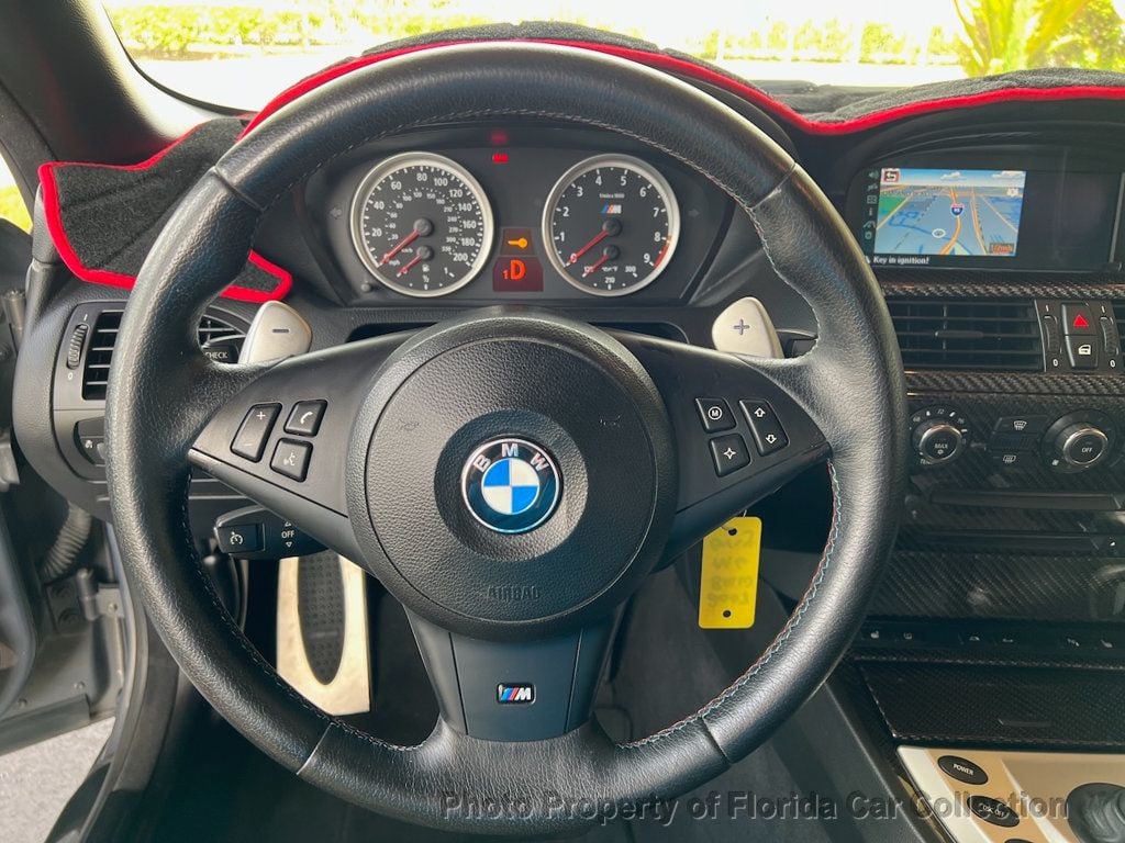 2007 Bmw M6 Convertible photo 39
