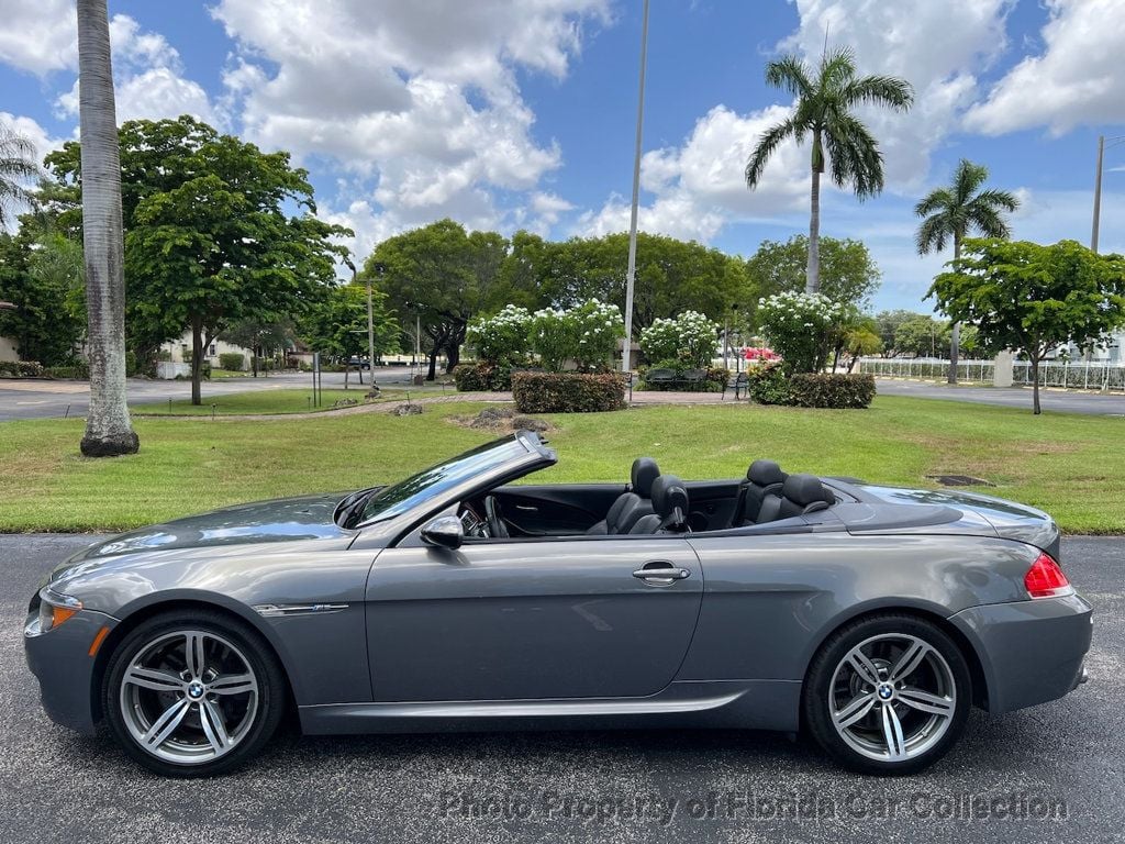 2007 BMW M6 Convertible 5.0L V10 SMG E64 - 22898579 - 4