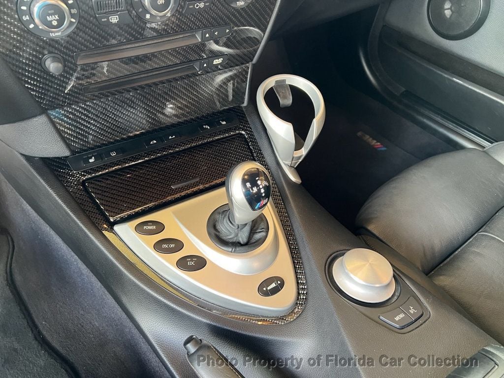 2007 Bmw M6 Convertible photo 48