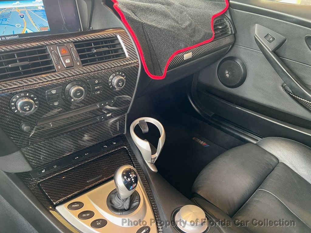 2007 Bmw M6 Convertible photo 49