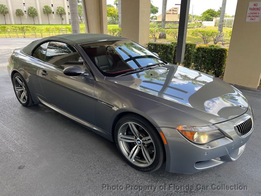 2007 Bmw M6 Convertible photo 61