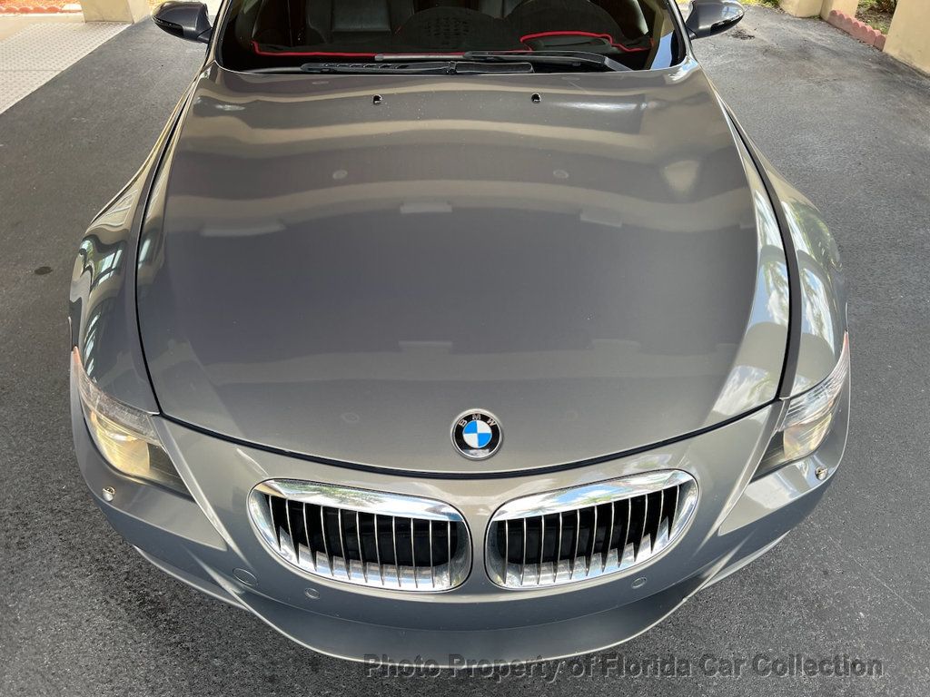 2007 BMW M6 Convertible 5.0L V10 SMG E64 - 22898579 - 72