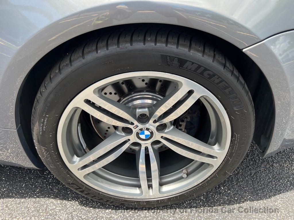 2007 BMW M6 Convertible 5.0L V10 SMG E64 - 22898579 - 78