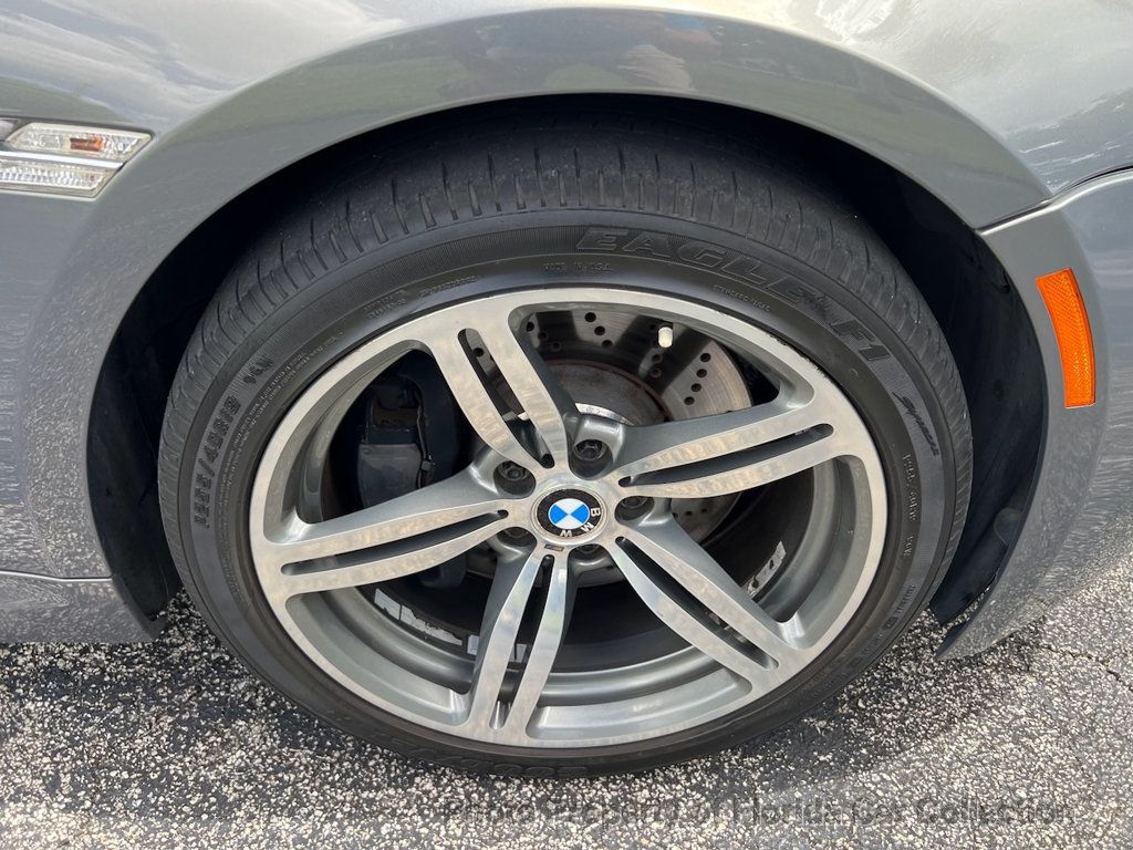 2007 BMW M6 Convertible 5.0L V10 SMG E64 - 22898579 - 80