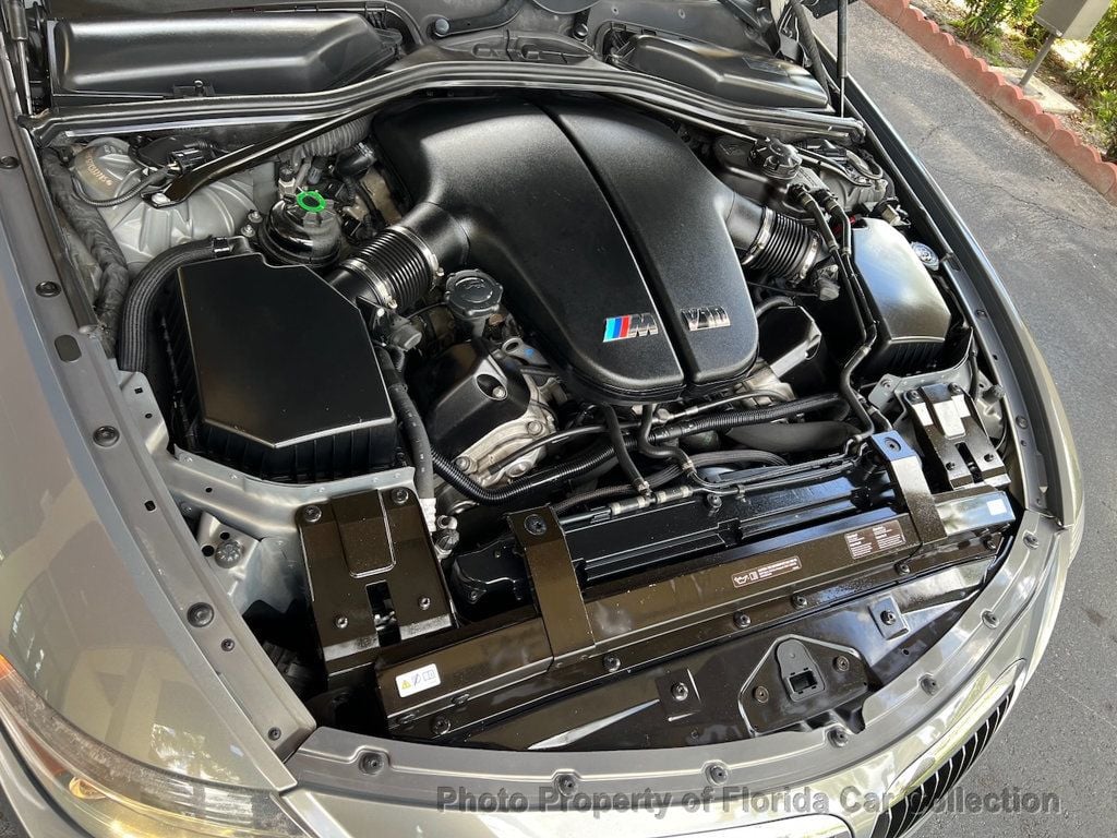 2007 BMW M6 Convertible 5.0L V10 SMG E64 - 22898579 - 86