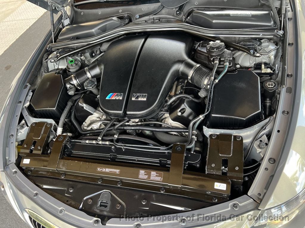 2007 BMW M6 Convertible 5.0L V10 SMG E64 - 22898579 - 87