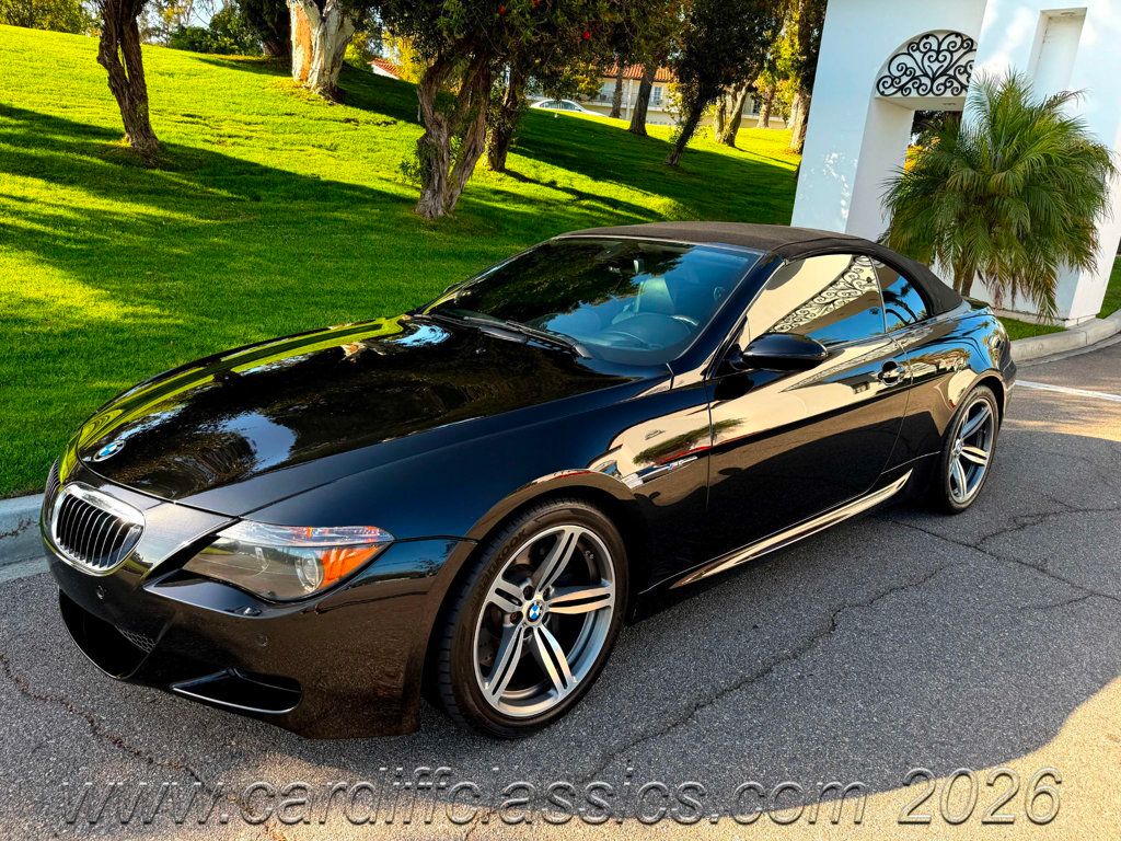 2007 BMW M6 Convertible  - 23039044 - 9