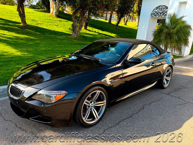 2007 BMW M6 Convertible  - 23039044 - 9