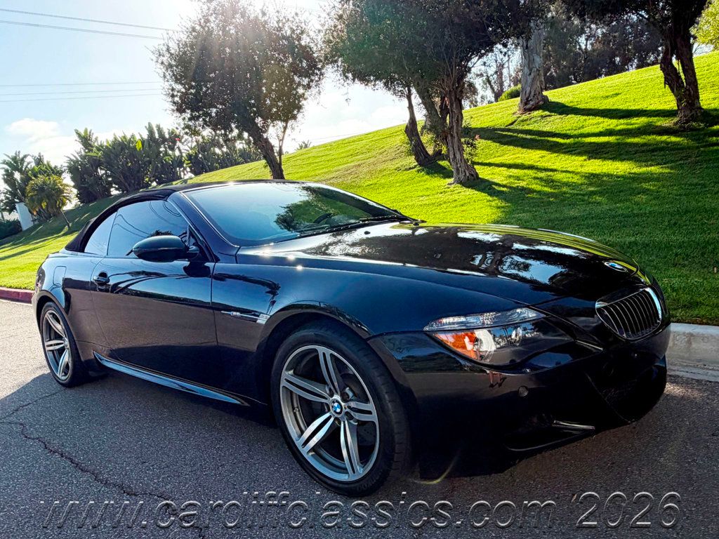 2007 BMW M6 Convertible  - 23039044 - 10