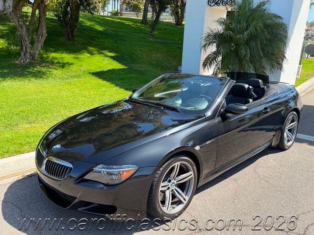 2007 BMW M6 Convertible  - 23039044 - 14