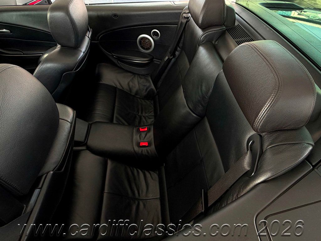 2007 BMW M6 Convertible  - 23039044 - 18