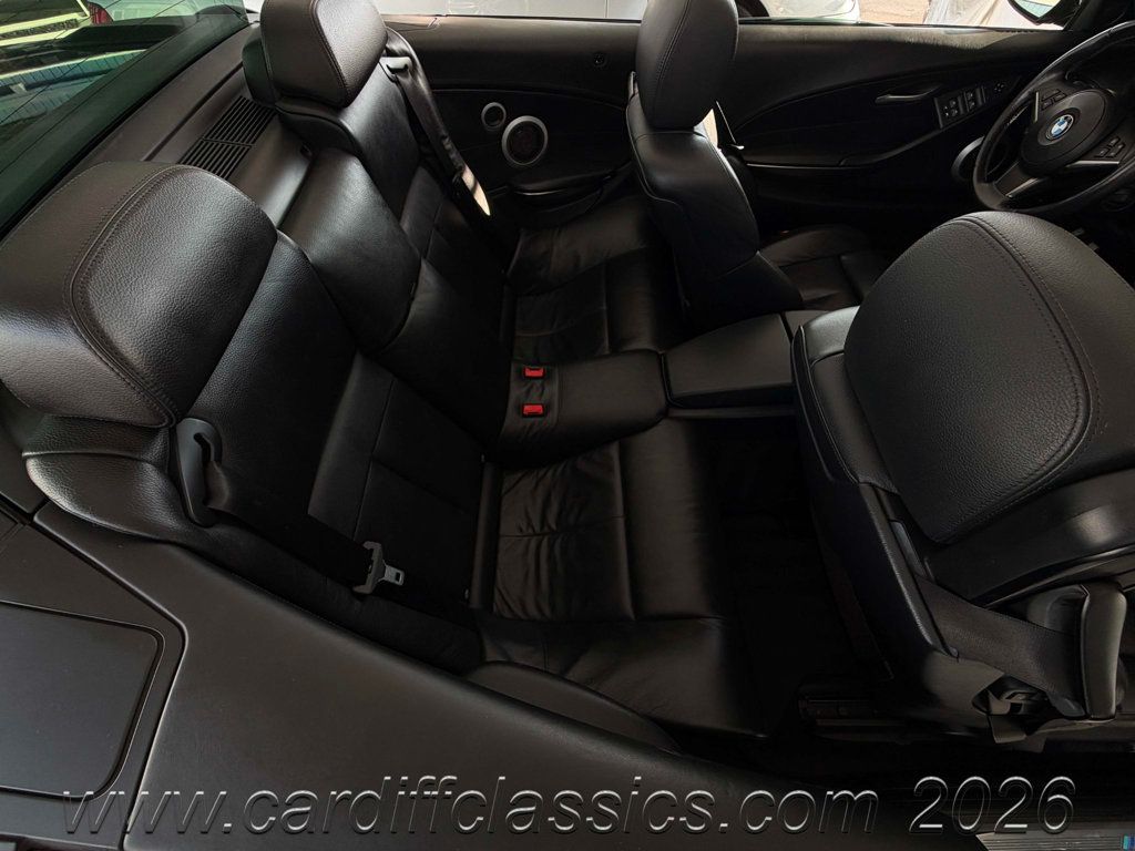 2007 BMW M6 Convertible  - 23039044 - 29