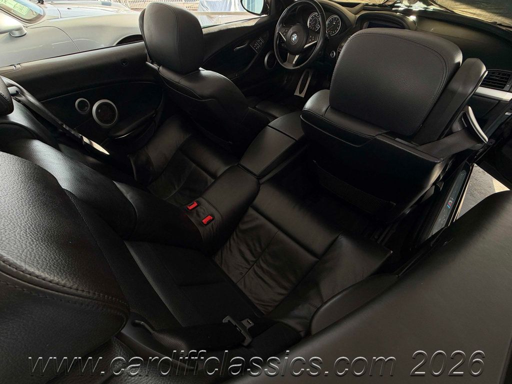 2007 BMW M6 Convertible  - 23039044 - 31