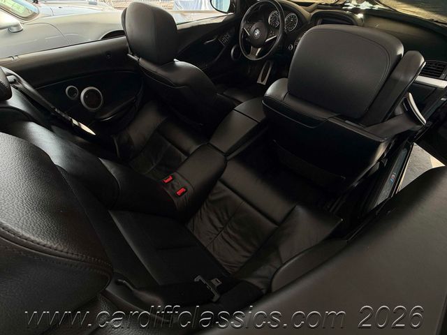 2007 BMW M6 Convertible  - 23039044 - 31