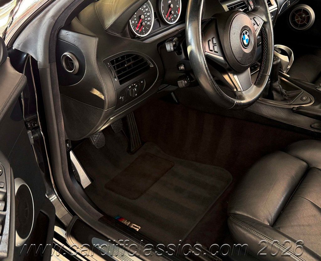 2007 BMW M6 Convertible  - 23039044 - 33