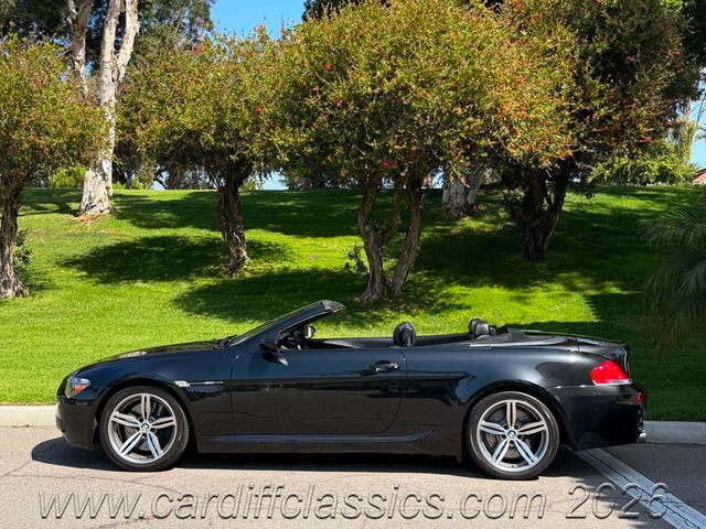 2007 BMW M6 Convertible  - 23039044 - 3
