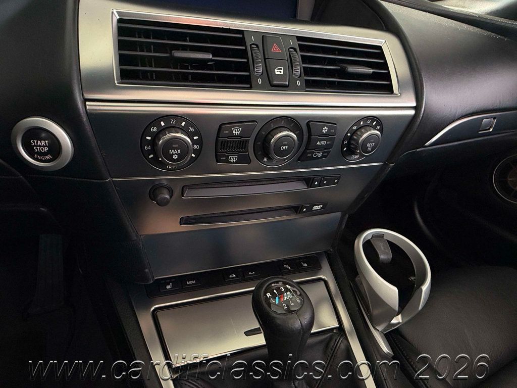 2007 BMW M6 Convertible  - 23039044 - 39