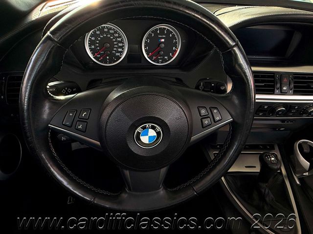 2007 BMW M6 Convertible  - 23039044 - 40
