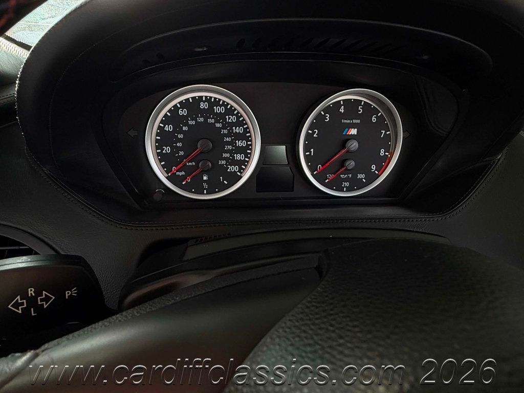 2007 BMW M6 Convertible  - 23039044 - 42