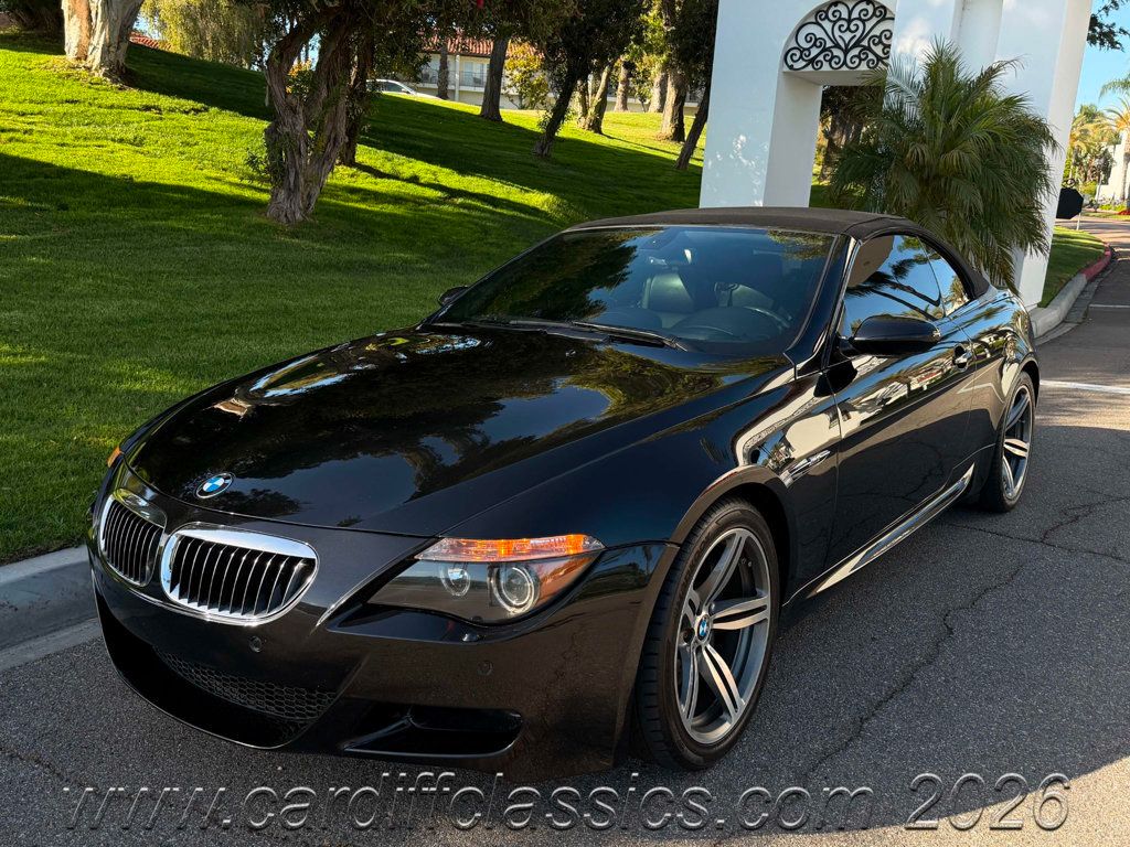 2007 BMW M6 Convertible  - 23039044 - 44