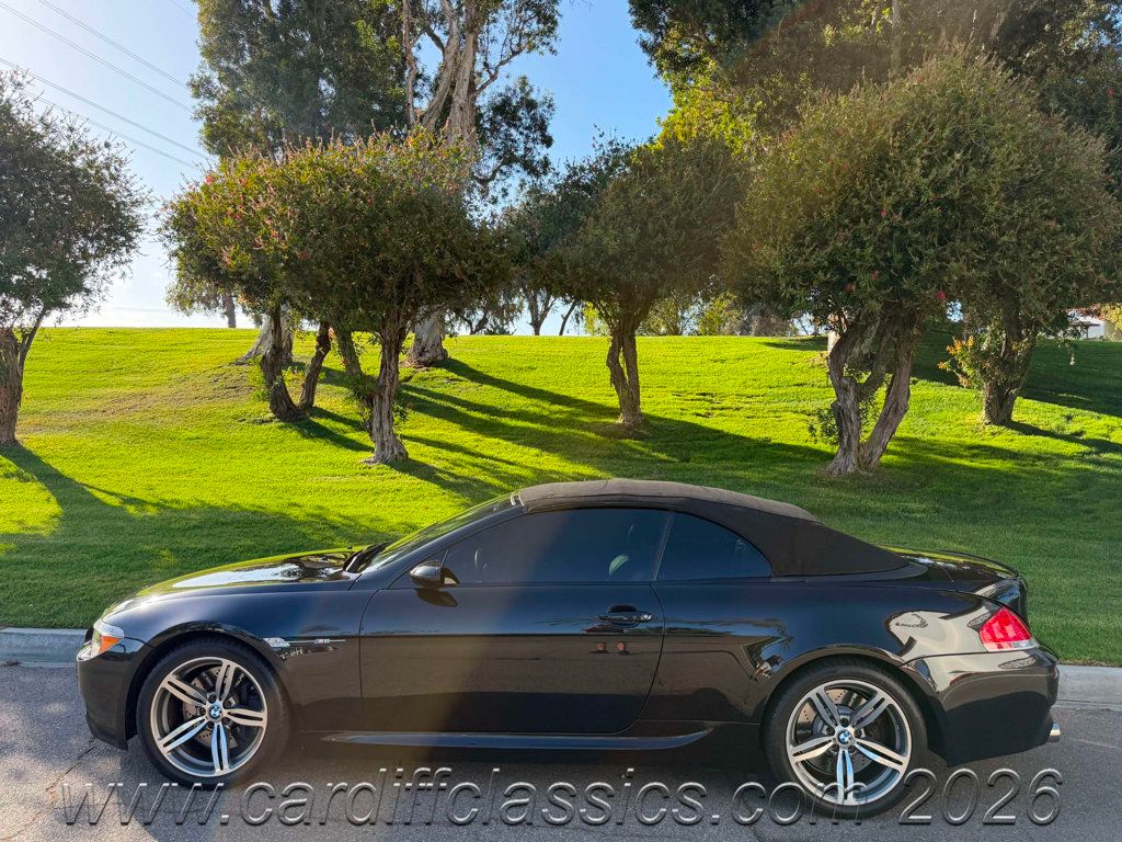2007 BMW M6 Convertible  - 23039044 - 45