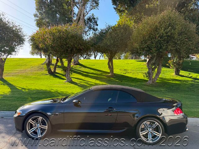 2007 BMW M6 Convertible  - 23039044 - 45