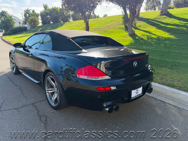 2007 BMW M6 Convertible  - 23039044 - 46