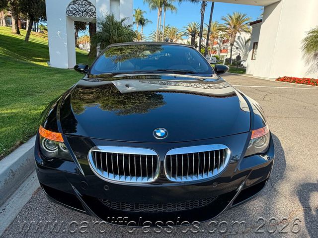 2007 BMW M6 Convertible  - 23039044 - 48