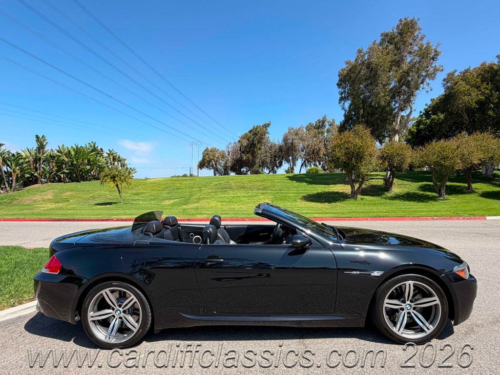 2007 BMW M6 Convertible  - 23039044 - 4