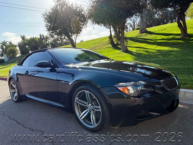 2007 BMW M6 Convertible  - 23039044 - 49