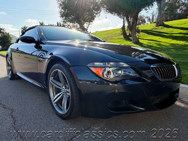 2007 BMW M6 Convertible  - 23039044 - 50