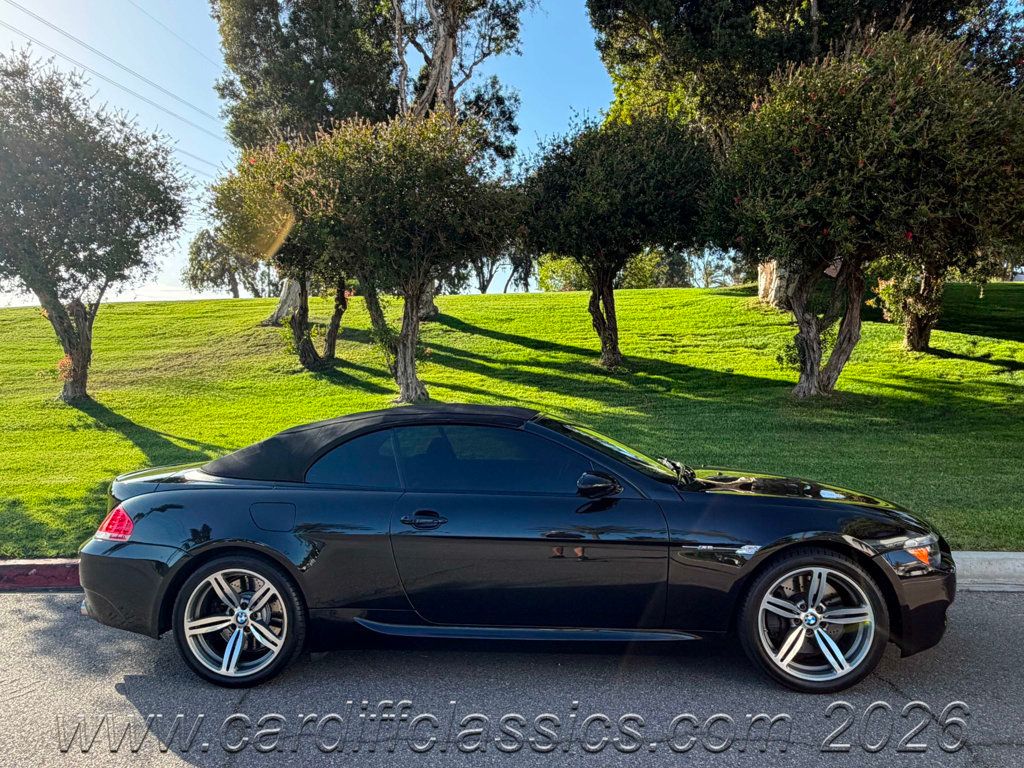 2007 BMW M6 Convertible  - 23039044 - 51