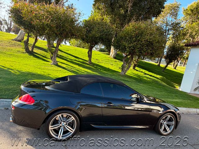 2007 BMW M6 Convertible  - 23039044 - 52