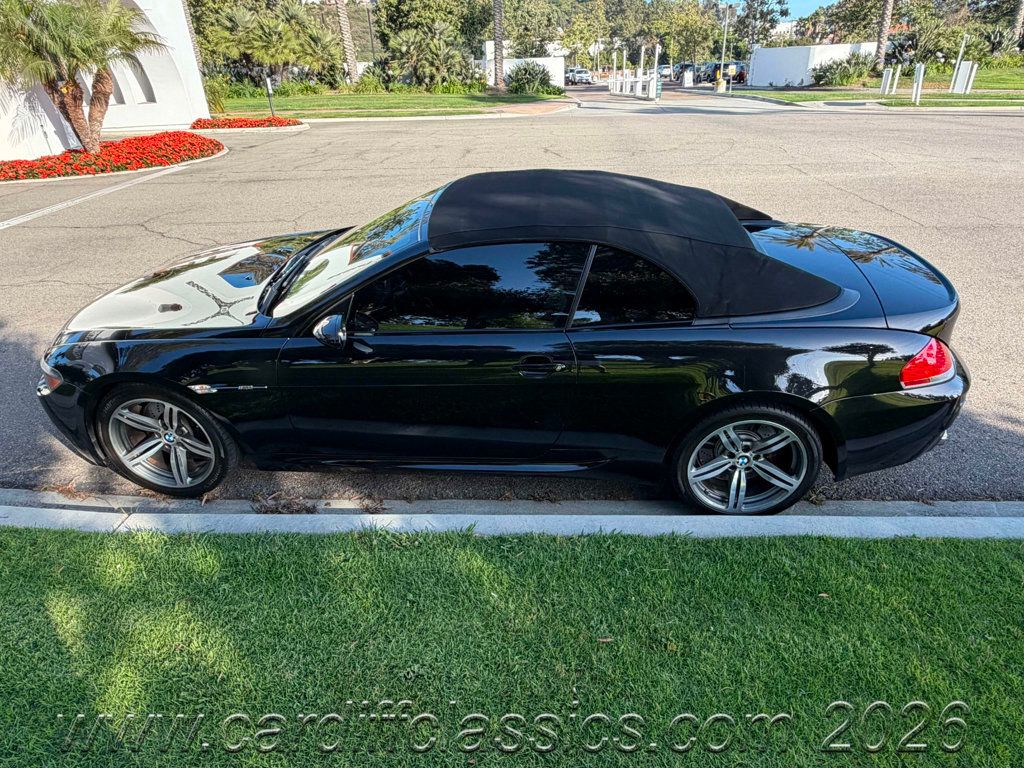 2007 BMW M6 Convertible  - 23039044 - 57