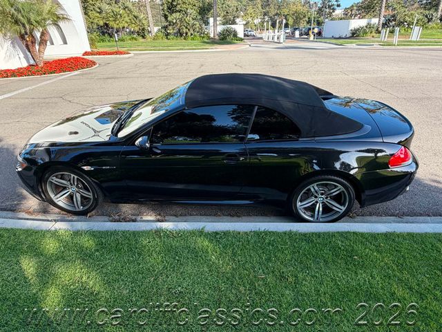 2007 BMW M6 Convertible  - 23039044 - 57