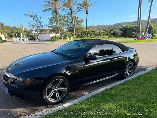2007 BMW M6 Convertible  - 23039044 - 58