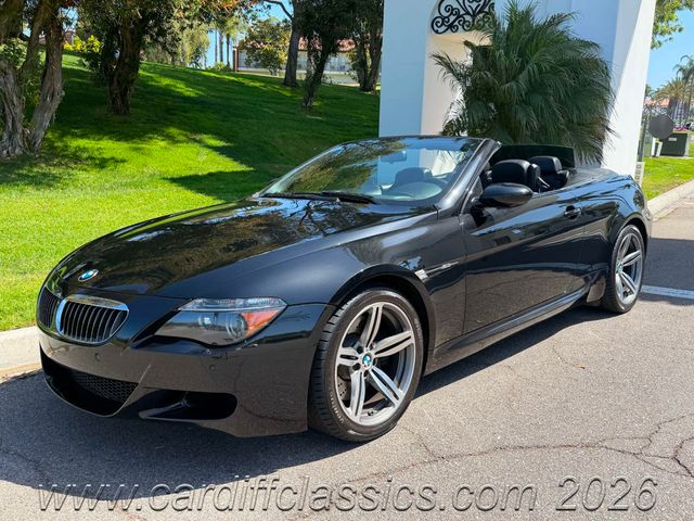 2007 BMW M6 Convertible  - 23039044 - 61