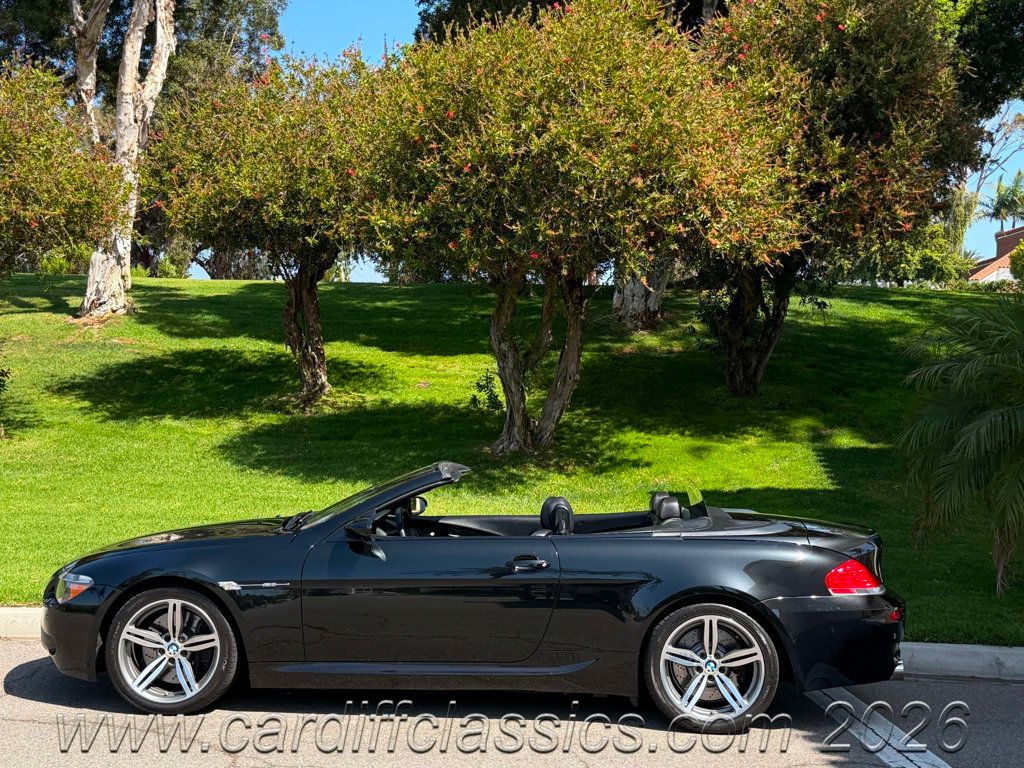 2007 BMW M6 Convertible  - 23039044 - 62